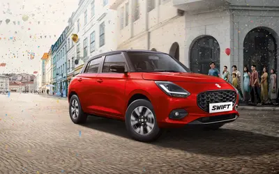 Maruti Suzuki Swift