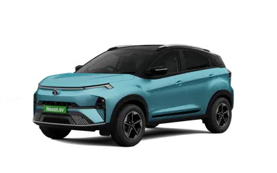 Tata Nexon EV